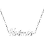 Collier Sc Crystal B2689-ARGENT-NOEMIE