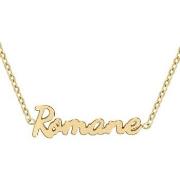 Collier Sc Crystal B2689-DORE-ROMANE