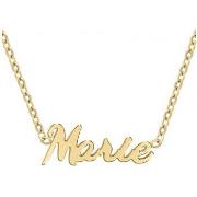 Collier Sc Crystal B2689-DORE-MARIE