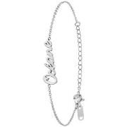 Bracelets Sc Crystal B2694-ARGENT-OCEANE