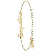 Bracelets Sc Crystal B2694-DORE-JACQUELINE