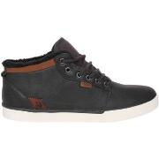 Chaussures de Skate Etnies JEFFERSON MID DARK GREY