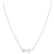 Collier Sc Crystal B2757-COLLIER-ARGENT