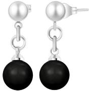 Boucles oreilles Sc Crystal B2856-MYBL