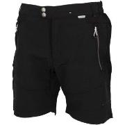 Short Regatta Sungari ii blk short