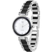 Montre Sc Crystal MF528-ARGENT-NFB