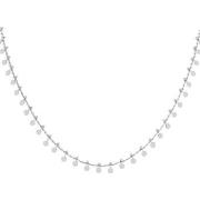 Collier Sc Crystal B3097-ARGENT