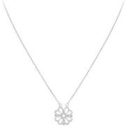 Collier Sc Crystal B3133-ARGENT