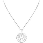 Collier Sc Crystal B3218-ARGENT