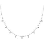 Collier Sc Crystal B3117-ARGENT