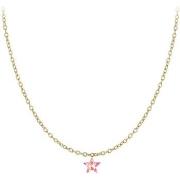 Collier Sc Crystal B2382-DORE-10002-ROSE