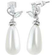 Boucles oreilles Sc Bohème B2959-ARGENT