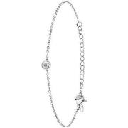 Bracelets Sc Crystal BD3183-ARGENT-DIAMANT