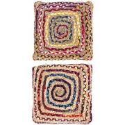 Galettes de chaise Signes Grimalt Coussin Set 2 U