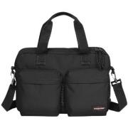 Porte document Eastpak Sacoche Ordinateur Eastpak Ref 55266 008 Noir 2...