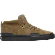 Chaussures de Skate Emerica PILLAR BROWN BLACK