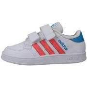 Baskets basses enfant adidas Breaknet