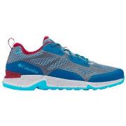 Chaussures Columbia VITESSE OUTDRY - SLATE GREY PHOENIX BLUE - 45,5