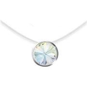 Collier Sc Crystal B3362-IRIS