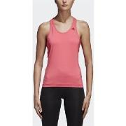 T-shirt adidas D2M Tank Solid