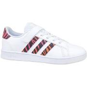 Baskets basses enfant adidas Grand Court