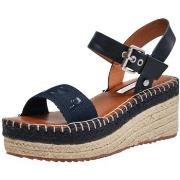 Chaussures escarpins Pepe jeans Sandales a Talon Compense Femme Ref 56...