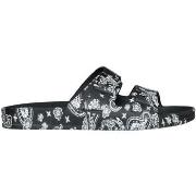 Sandales enfant Cacatoès BANDANA - BLACK