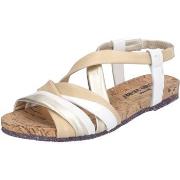 Sandales Josef Seibel Henriette 03, beige-multi