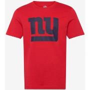T-shirt Nike T-shirt NFL New York Giants Fa