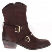 Boots Les Petites Bombes Bottines Helsinky chocolat