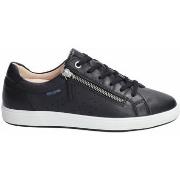 Baskets Mephisto Sneakers en cuir NIKITA