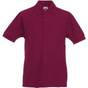 Polo enfant Fruit Of The Loom 63417