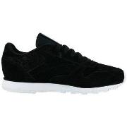 Baskets basses Reebok Sport Classic Leather Woven Emb