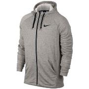 Sweat-shirt Nike Dry FZ Fleece Hoodie Trening