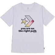 T-shirt Converse Traibazer Graphic Tee