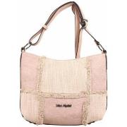 Sac Bandouliere Mac Alyster Sac bandoulière Inspiration panache rose