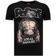 T-shirt Local Fanatic 43871249