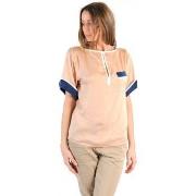 Blouses Tcqb TOP MIMOSA BEIGE