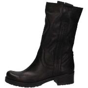 Bottines Bage Made In Italy 140 NERO PELLE