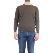 Pull Diktat DK7001 Pull homme Vert militaire