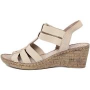 Sandales Mariella 4382_TAUPE