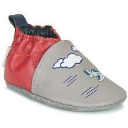 Chaussons enfant Robeez HAPPY WOLF