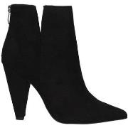 Boots Exé Shoes Exe' BRUNA 741 BLACK Bottes et bottines Femme Noir