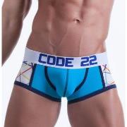 Boxers Code 22 Shorty Abstract Code22
