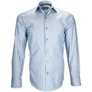 Chemise Emporio Balzani chemise sport turchese turquoise