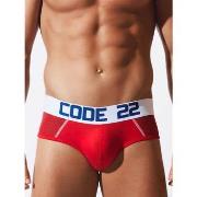 Slips Code 22 Slip modal mesh Contrast Code22