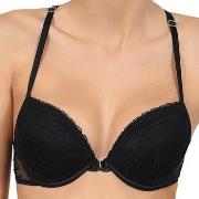 Rembourrés Lisca Soutien-gorge push-up Eternity noir