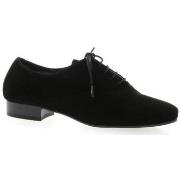 Derbies Pao Derby cuir velours