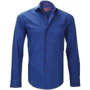 Chemise Andrew Mc Allister chemise mode italian bleu