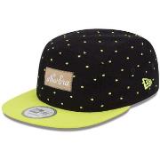 Casquette New-Era Pindotz camper blackcyber green